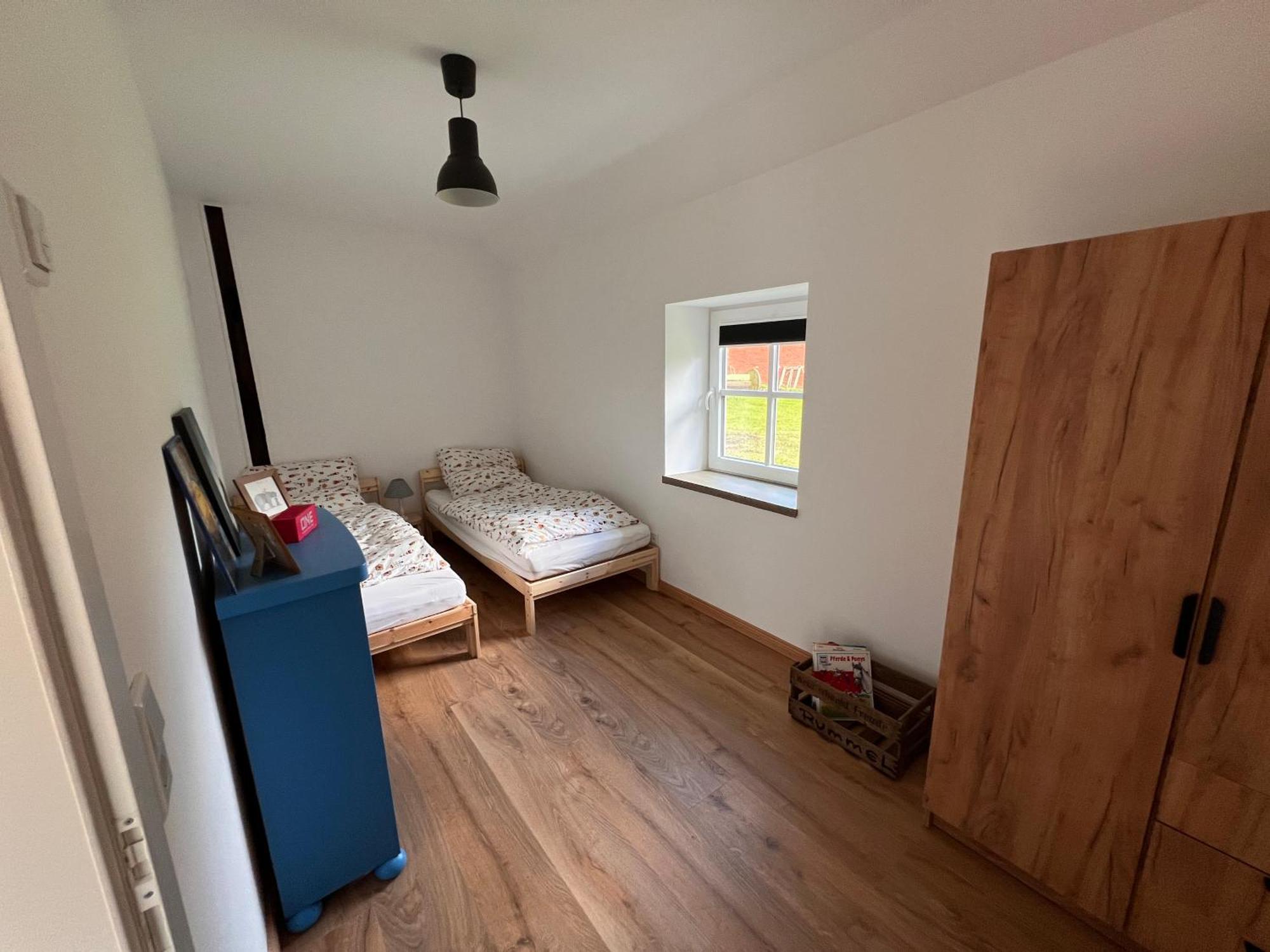 Ferienwohnung Mit Garten In Meyenburg - Keine Monteure Schwanewede Exterior photo