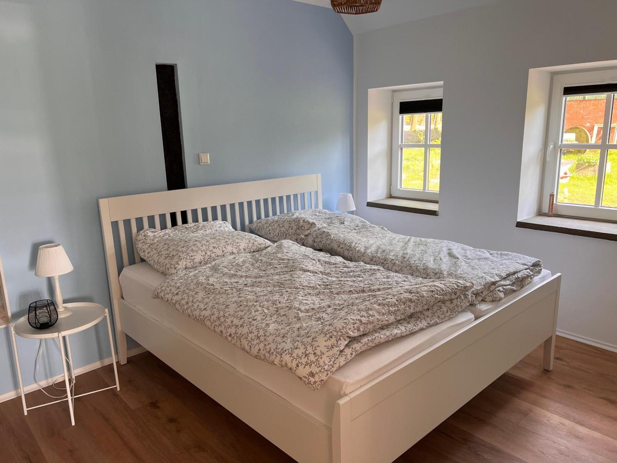 Ferienwohnung Mit Garten In Meyenburg - Keine Monteure Schwanewede Exterior photo