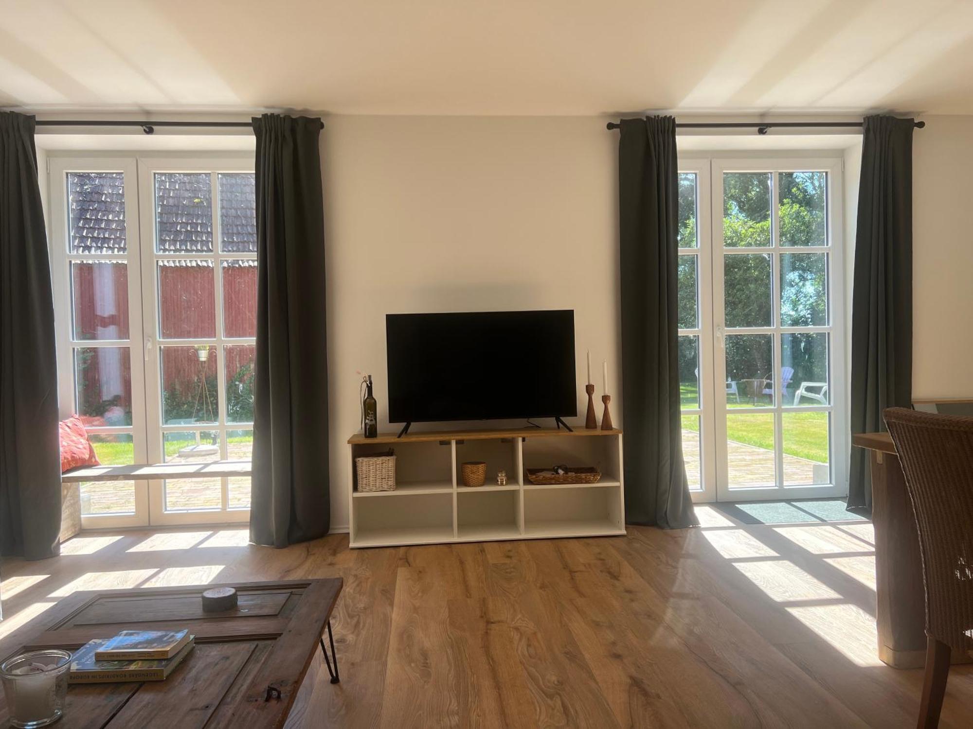 Ferienwohnung Mit Garten In Meyenburg - Keine Monteure Schwanewede Exterior photo